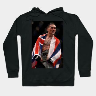 Max 'Blessed' Holloway - UFC 300 Champ Hoodie